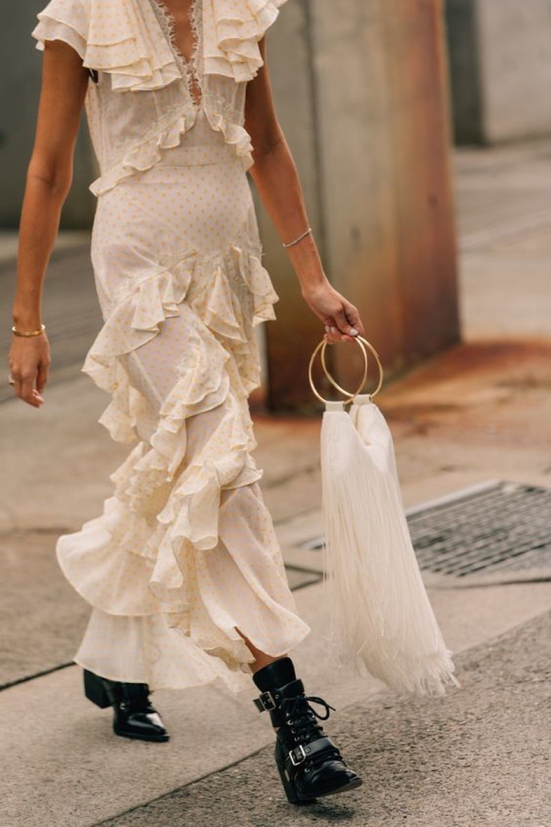 35+ Ways To Rock The Prairie Dress Trend